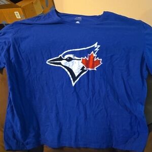 3XL Toronto Blue Jays shirt